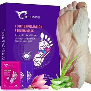 Foot Exfoliation Peeling Mask